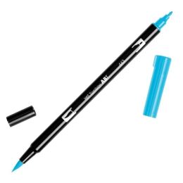 TOMBOW - flamaster dwustronny TURQUOISE