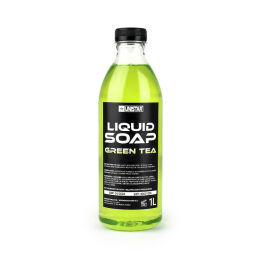 UNISTAR Mydło w płynie - Liquid soap "Green Tea"  1L