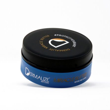 Dermalize Pro Miracle Butter - Masło do tatuażu 150 ml