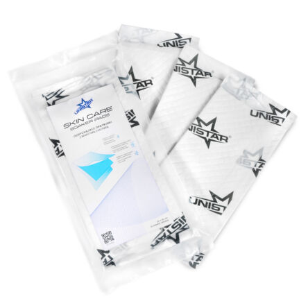 Unistar Opatrunek do gojenia Skin Care Soaker Pads 25 x 35 cm. 10 szt.