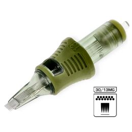 Nemesis Cartridge Needle 13 MGLT 0.30 mm