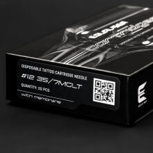 Equaliser CARTRIDGE NEEDLES 7 MGLT 0.35 mm - 3