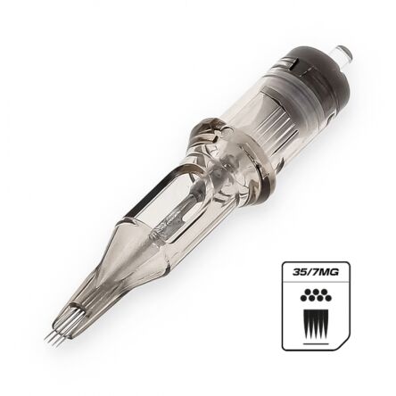Equaliser CARTRIDGE NEEDLES 7 MGLT 0.35 mm