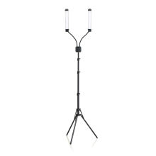 Lampa Double-Light na statywie - podwójna z regulacją temperatury i mocy - 11