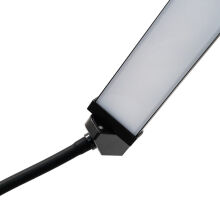 Lampa Double-Light na statywie - podwójna z regulacją temperatury i mocy - 6