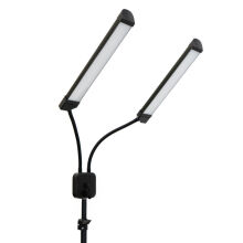 Lampa Double-Light na statywie - podwójna z regulacją temperatury i mocy - 3