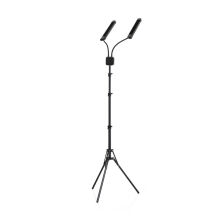 Lampa Double-Light na statywie - podwójna z regulacją temperatury i mocy - 8