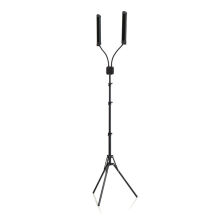 Lampa Double-Light na statywie - podwójna z regulacją temperatury i mocy - 9