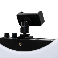 Lampa RING440+statyw - śr.44cm - 5