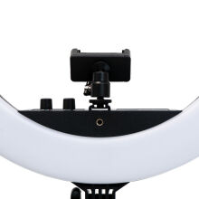 Lampa RING440+statyw - śr.44cm - 6