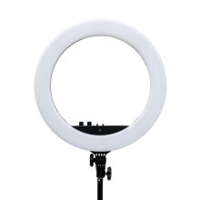 Lampa RING440+statyw - śr.44cm - 2