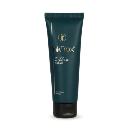 Introx - Krem do pielęgnacji skóry po tatuażu 50ml