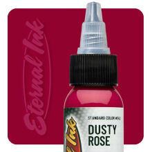 Eternal Ink Dusty Rose 30 ml - farba do ćwiczeń - 2