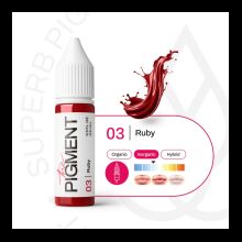 The Pigment - 03 Ruby - 15ml - 4