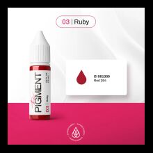 The Pigment - 03 Ruby - 15ml - 3