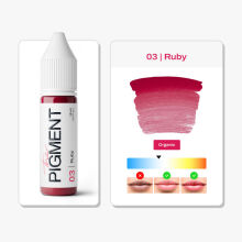 The Pigment - 03 Ruby - 15ml - 2