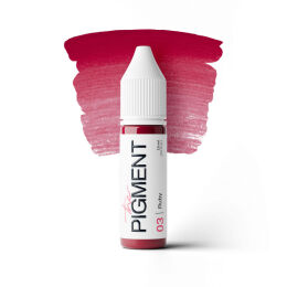 The Pigment - 03 Ruby - 15ml