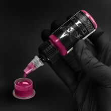 UNISTAR INK - FOXGLOVE PINK 30ML (Reach Compliant) - 2