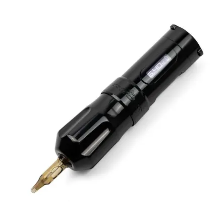 FK Irons ONE Update bezprzewodowa maszynka do tatuażu - 4.0 mm Stealth