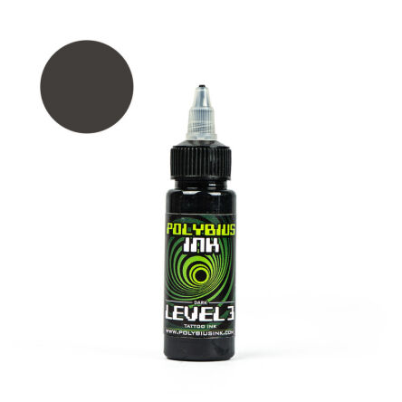Polybius Ink – Level 3 Dark 50 ml