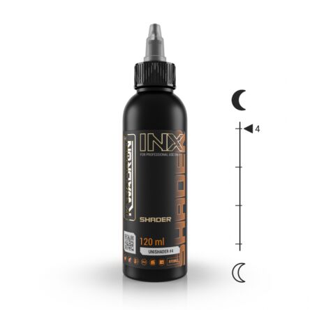 Kwadron INX UniShader 4 – 120 ml (Reach Compliant)