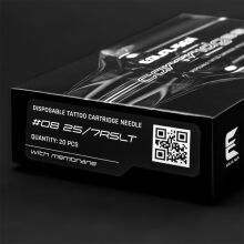 Equaliser CARTRIDGE NEEDLES 7 RS LT 0.25mm - 3