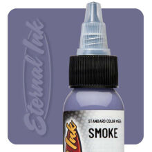 Eternal Ink Smoke 30 ml - farba do ćwiczeń - 2