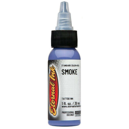 Eternal Ink Smoke 30 ml - farba do ćwiczeń