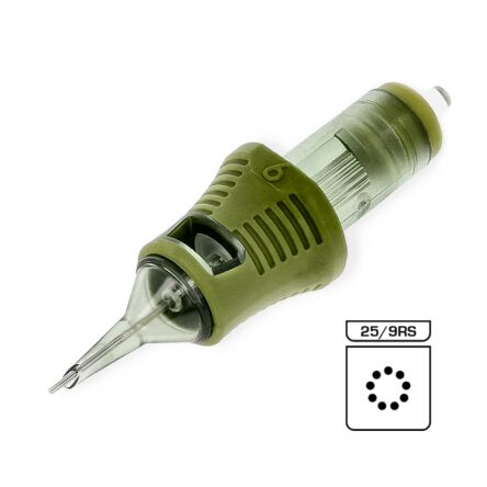 Nemesis Cartridge Needle 9 RS LT 0.25mm