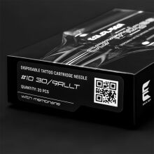 Equaliser CARTRIDGE NEEDLES 9 RL LT 0.30mm - 3