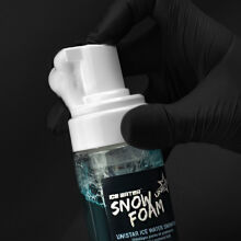 UNISTAR Ice Water - Foam - 200 ml - 2