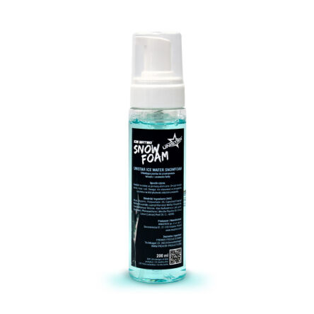 UNISTAR Ice Water - Foam - 200 ml