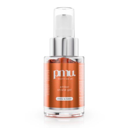 PMU Pretty Me Up - Amber Shield Gel 30 ml