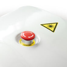 Laser System GLOVCON® MED Portable Q-Switch Nd YAG - 7