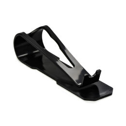 Podstawka pod maszynkę makeup /PLEXI/ 1szt - Czarna