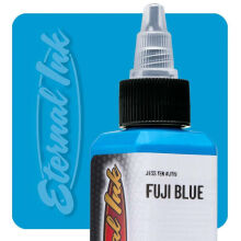 Eternal Ink Jess Yen Fuji Blue 60 ml - farba do ćwiczeń - 2