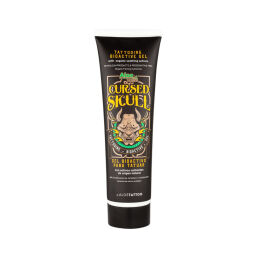 Aloe BioActive Vaseline CURSED SKULL Bottle 275ml