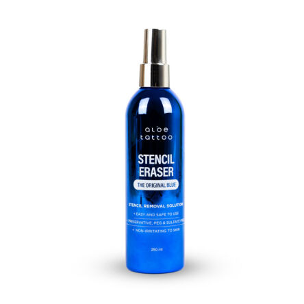 Aloe Tattoo Stencil Eraser 250 ml