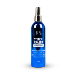 Aloe Tattoo Stencil Eraser 250 ml