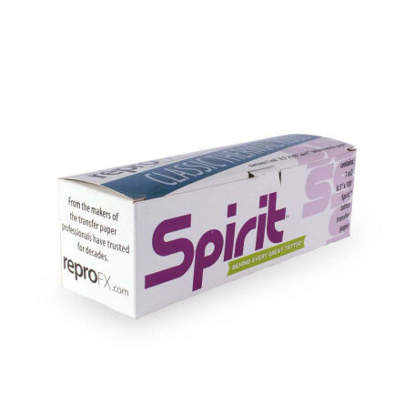 ReproFX Spirit Classic kalka hektograficzna w rolce do drukarki termicznej - 21,5 cm x 30 m