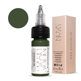 Nuva Colors - Modifier - 990 Olive Mod - 15ml (Reach Compliant)