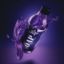 UNISTAR Nebula SOAP Mydło w płynie 500 ml - 2