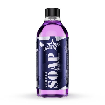 UNISTAR Nebula SOAP Mydło w płynie 500 ml