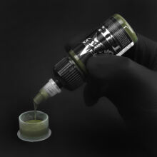 UNISTAR INK - OLIVE 30ML (Reach Compliant) - 3