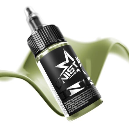 UNISTAR INK - OLIVE 30ML (Reach Compliant)