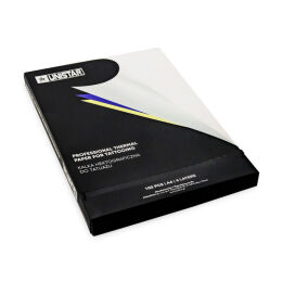 UNISTAR -KALKA HEKTOGRAFICZNA Thermal PURPLE 100 SZT.