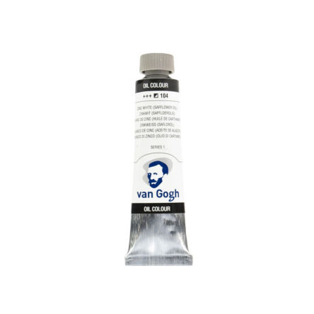 Farba olejna Van Gogh 40 ml - Zinc White