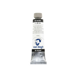 Farba olejna Van Gogh 40 ml - Zinc White