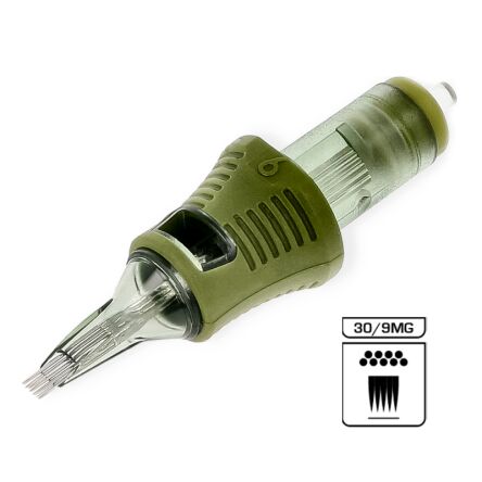 Nemesis Cartridge Needle 9 MGLT 0.30 mm