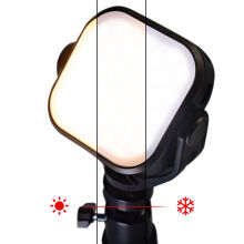 Uniwersalna lampa led na gorącą stopke - 5